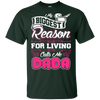 My Biggest Reason Calls Me Dada