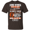 Basketball Player Mom Shirt