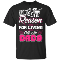 My Biggest Reason Calls Me Dada