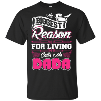 My Biggest Reason Calls Me Dada