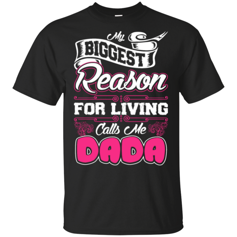 My Biggest Reason Calls Me Dada