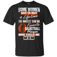 Basketball Player Mom Shirt