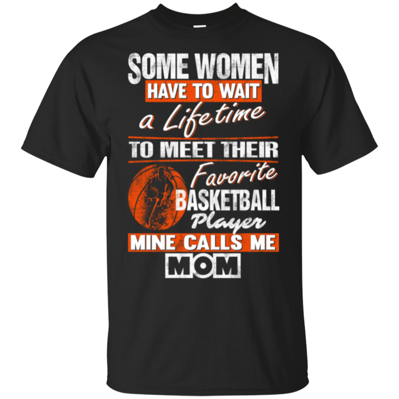 Basketball Player Mom Shirt