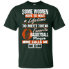 Basketball Player Mom Shirt