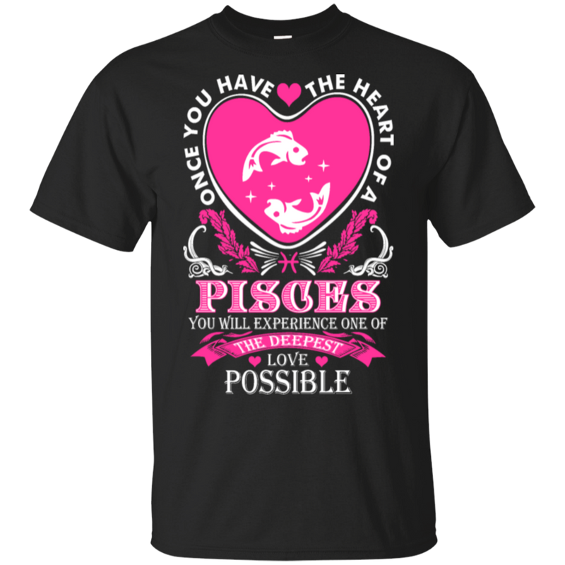 Heart Of A Pisces Deepest Love Possible