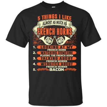 Five Things I Like As French Horn