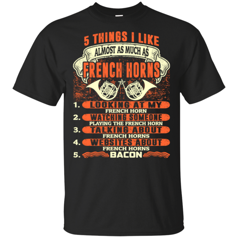 Five Things I Like As French Horn