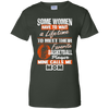 Basketball Player Mom Shirt