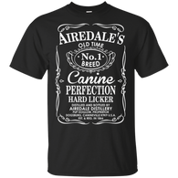 Airedale Dog Old Time No1 Breed Canine Perfection