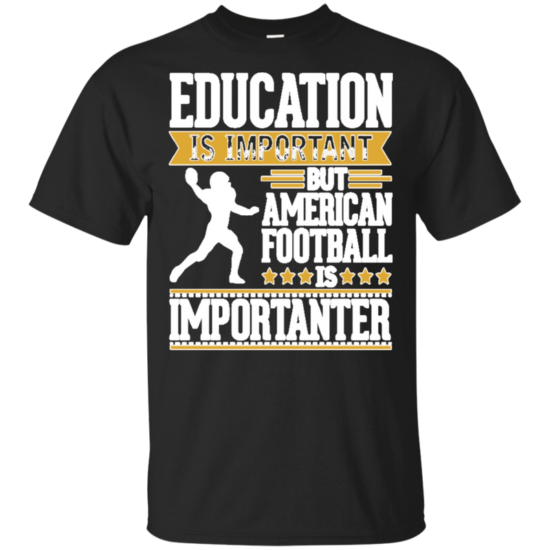 American Football Is Importanter