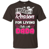 My Biggest Reason Calls Me Dada
